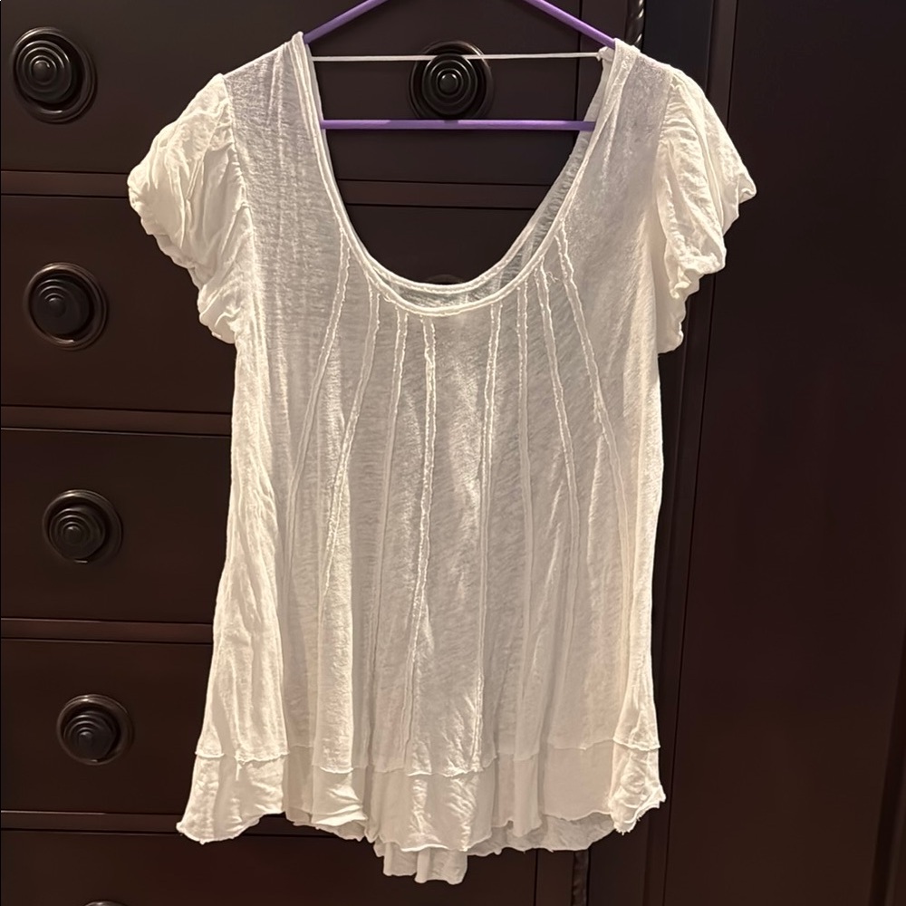 Free People We the Free Flowy Top